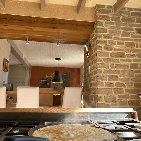Bed & Breakfast L'hôtié De Brocéliande Paimpont