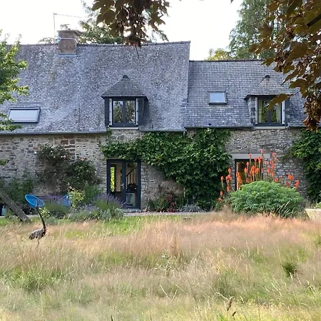L'hôtié De Brocéliande Bed & Breakfast
