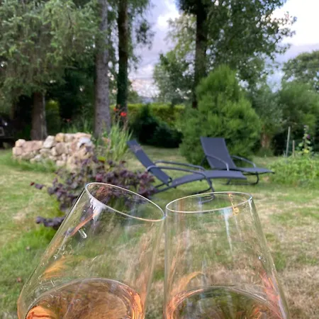 L'hôtié De Brocéliande Bed & Breakfast Paimpont