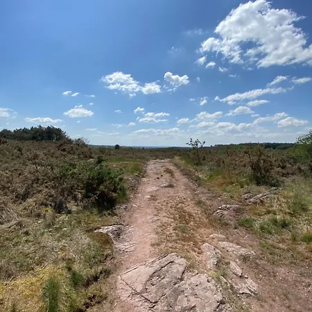 L'hôtié De Brocéliande Paimpont