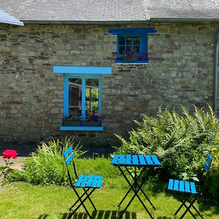 L'hôtié De Brocéliande